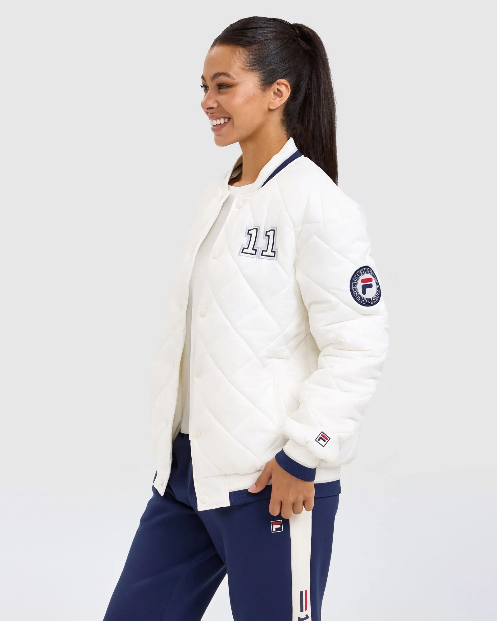 Unisex Blake Jacket -FILA