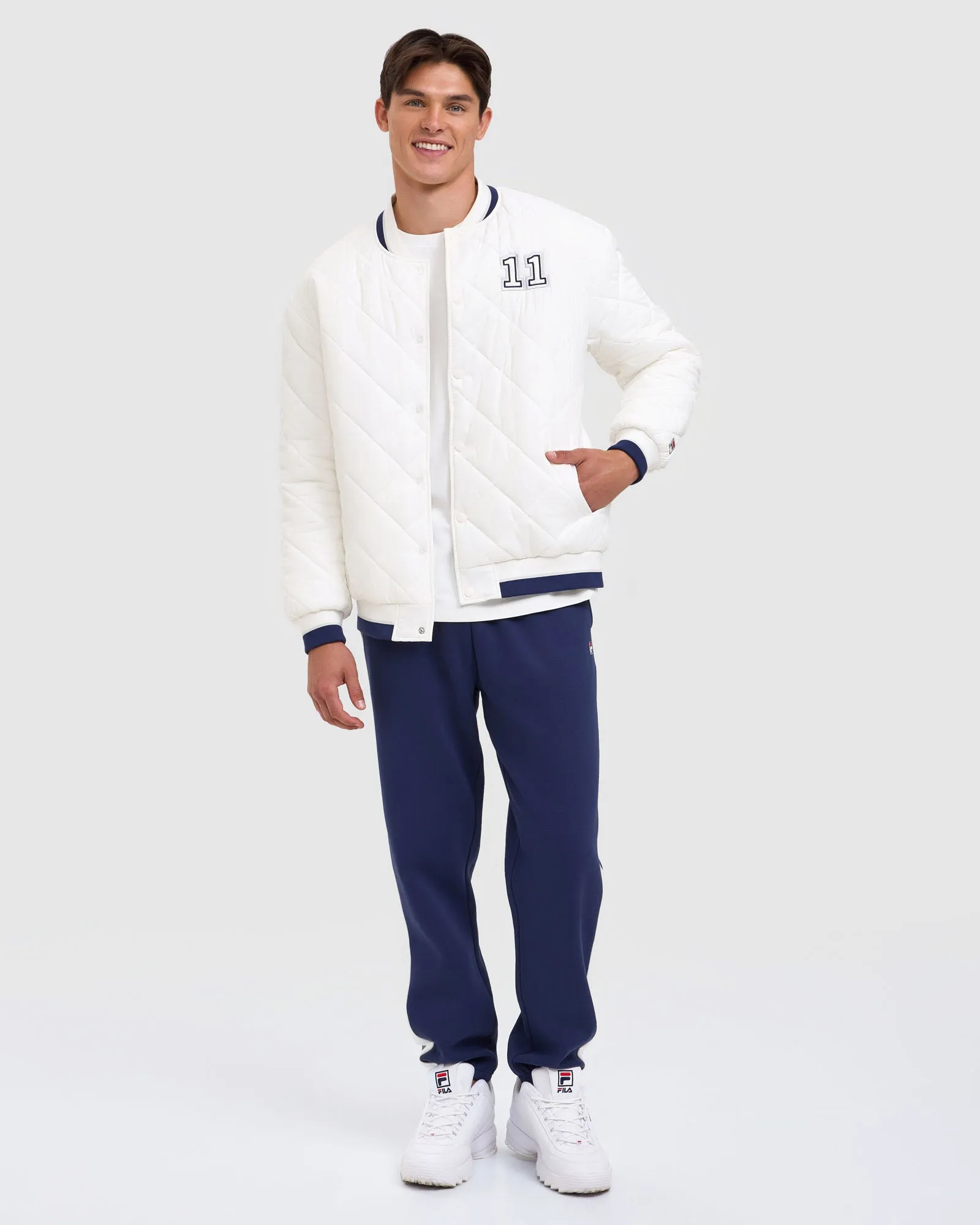 Unisex Blake Jacket -FILA