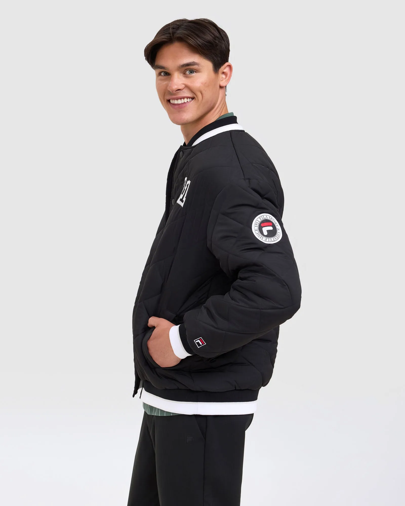 Unisex Blake Jacket -FILA
