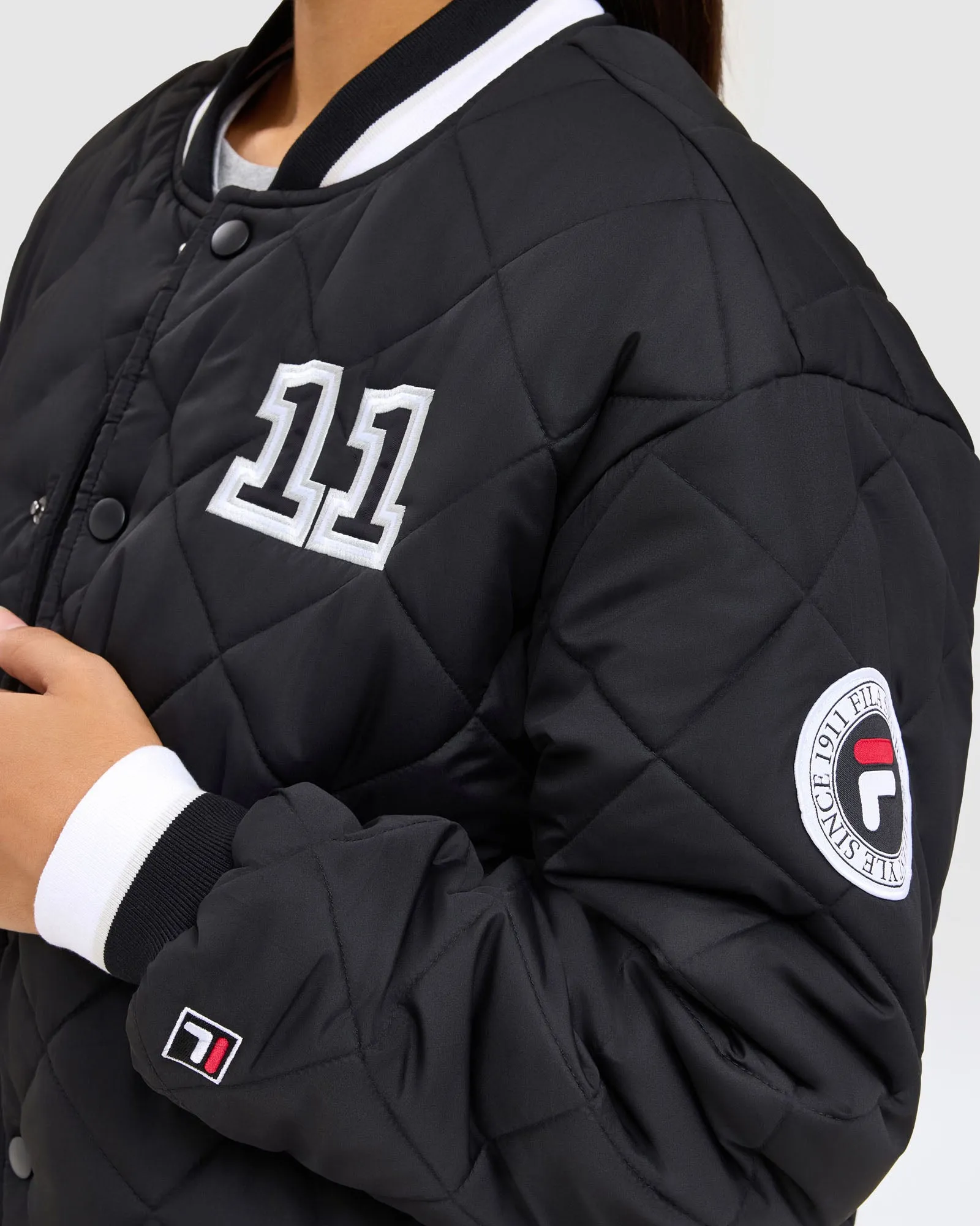 Unisex Blake Jacket -FILA