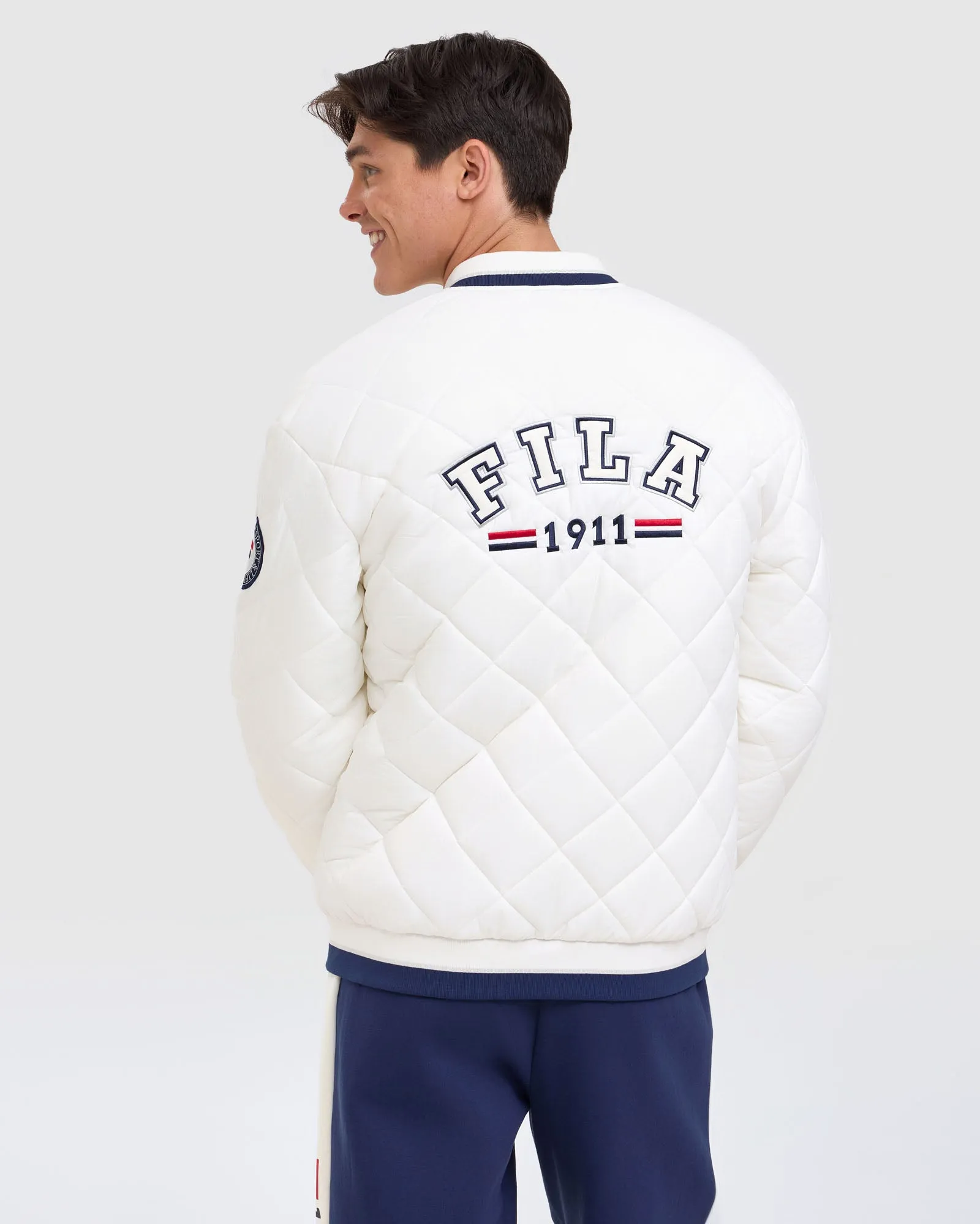 Unisex Blake Jacket -FILA
