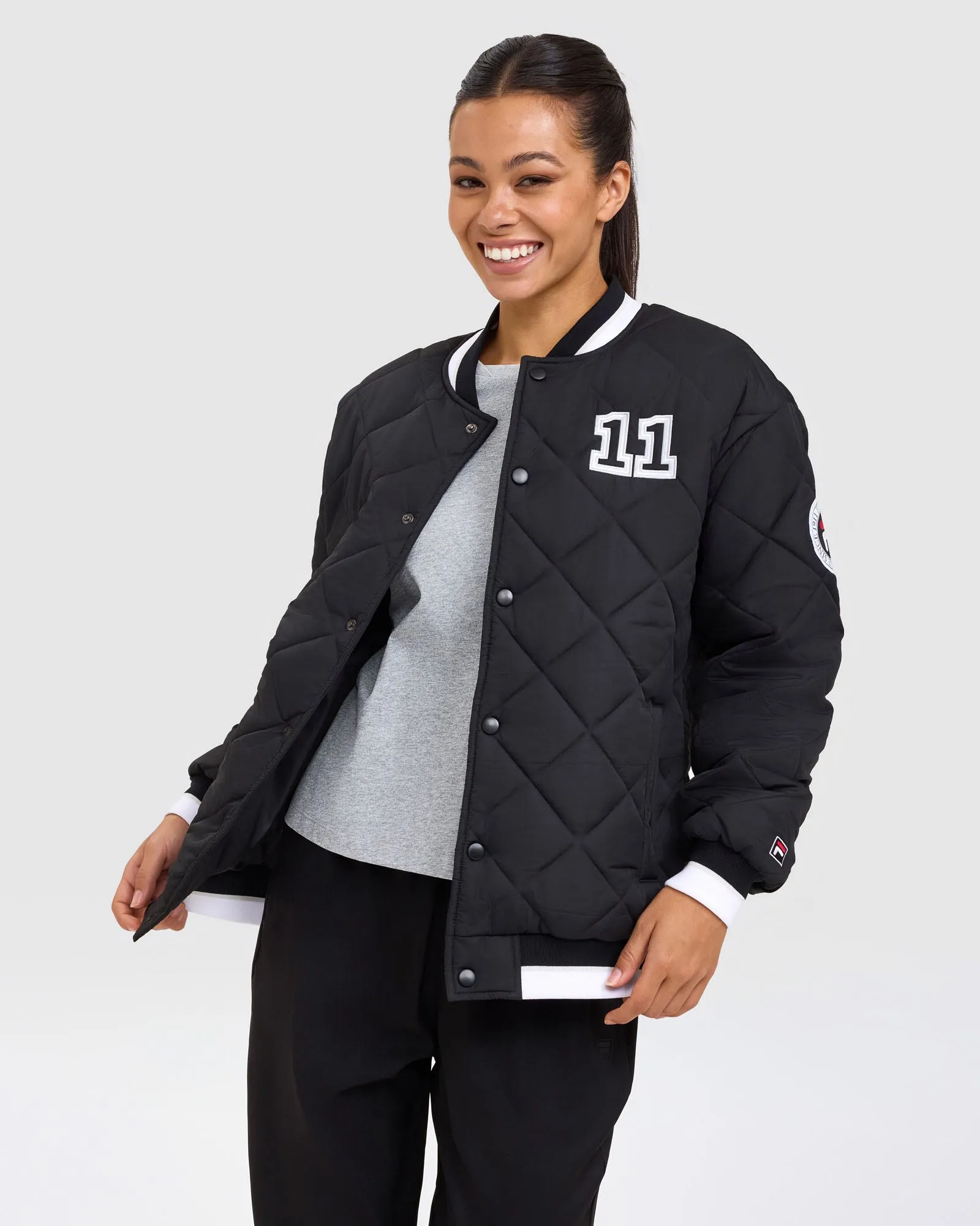 Unisex Blake Jacket -FILA