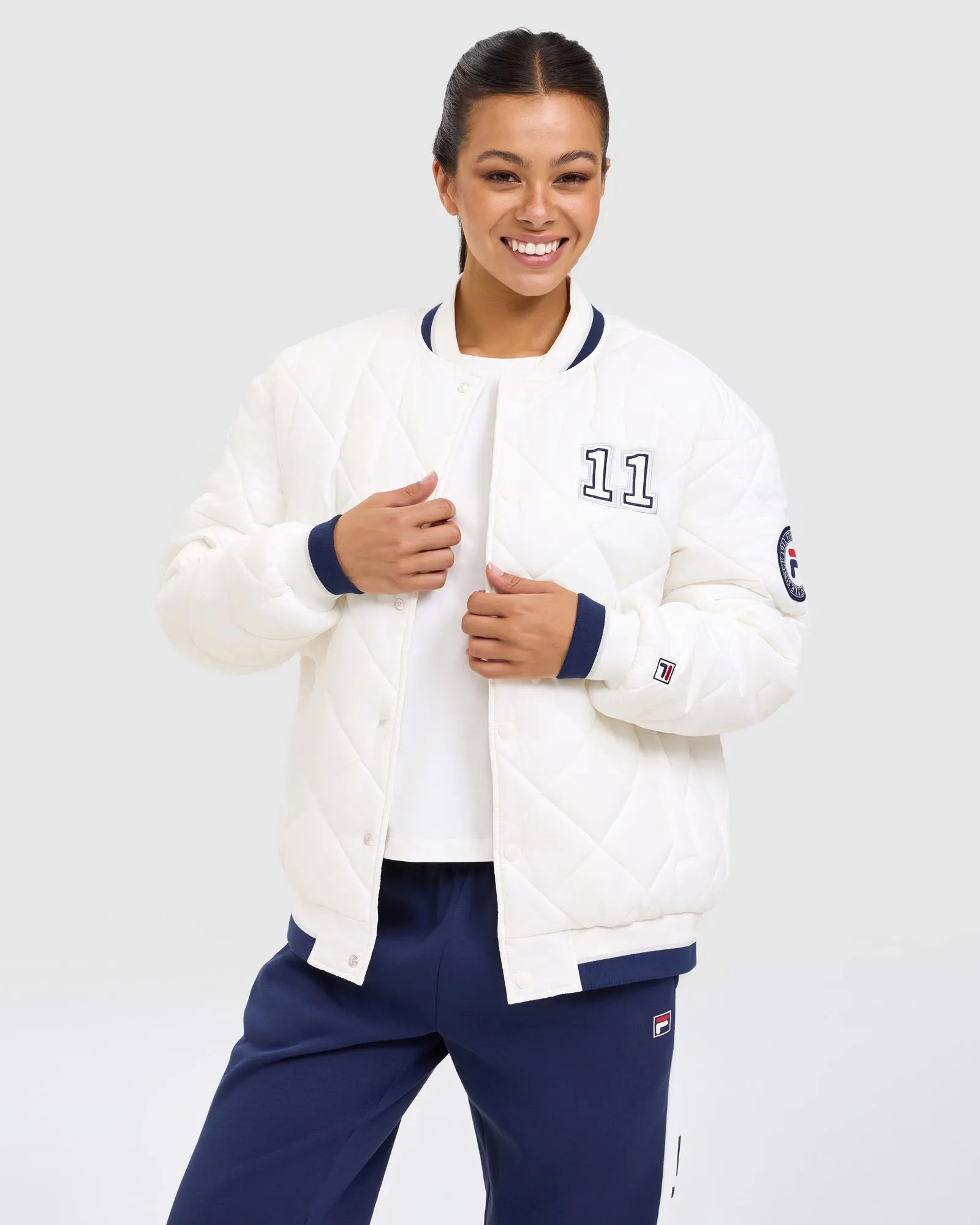 Unisex Blake Jacket -FILA
