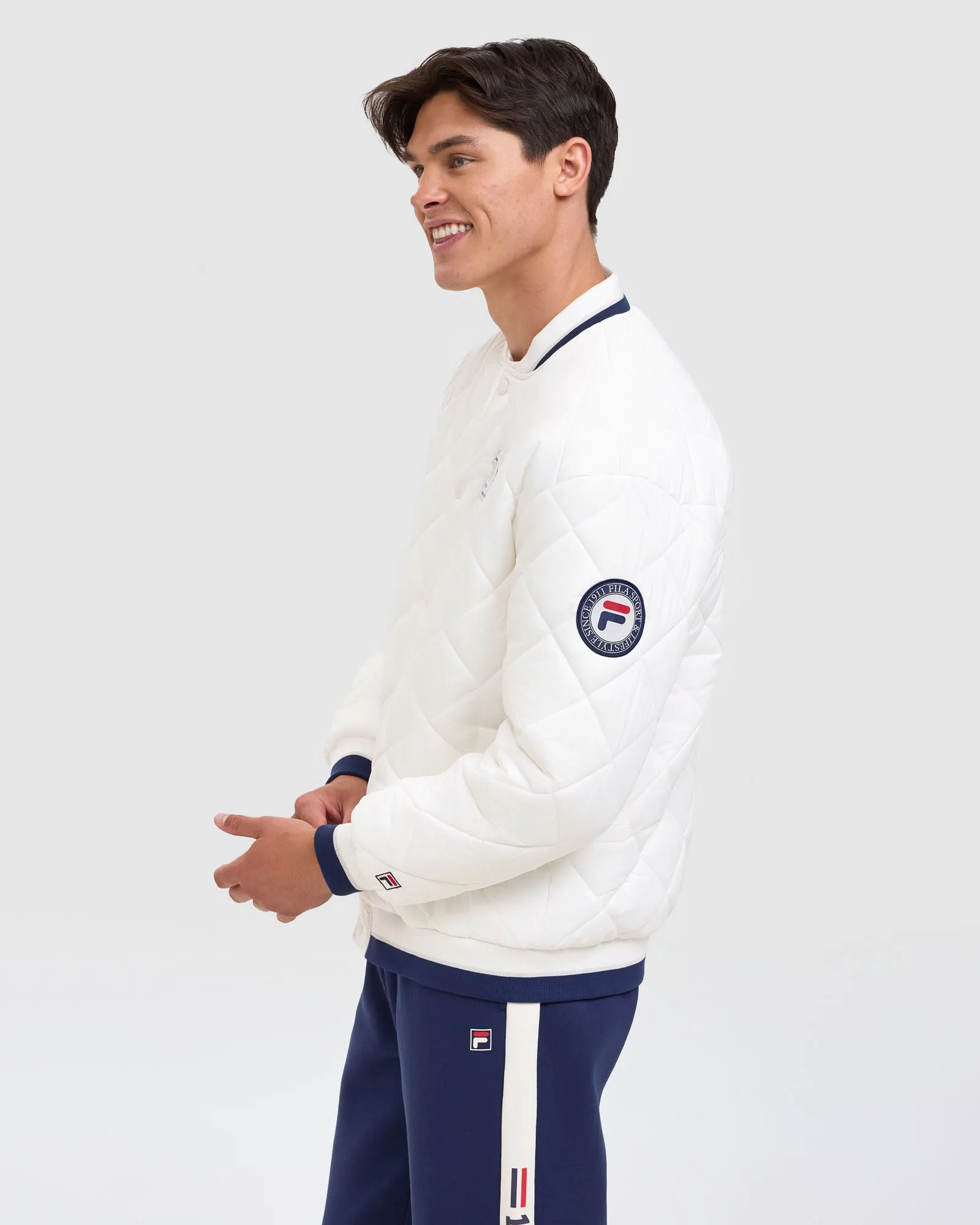 Unisex Blake Jacket -FILA