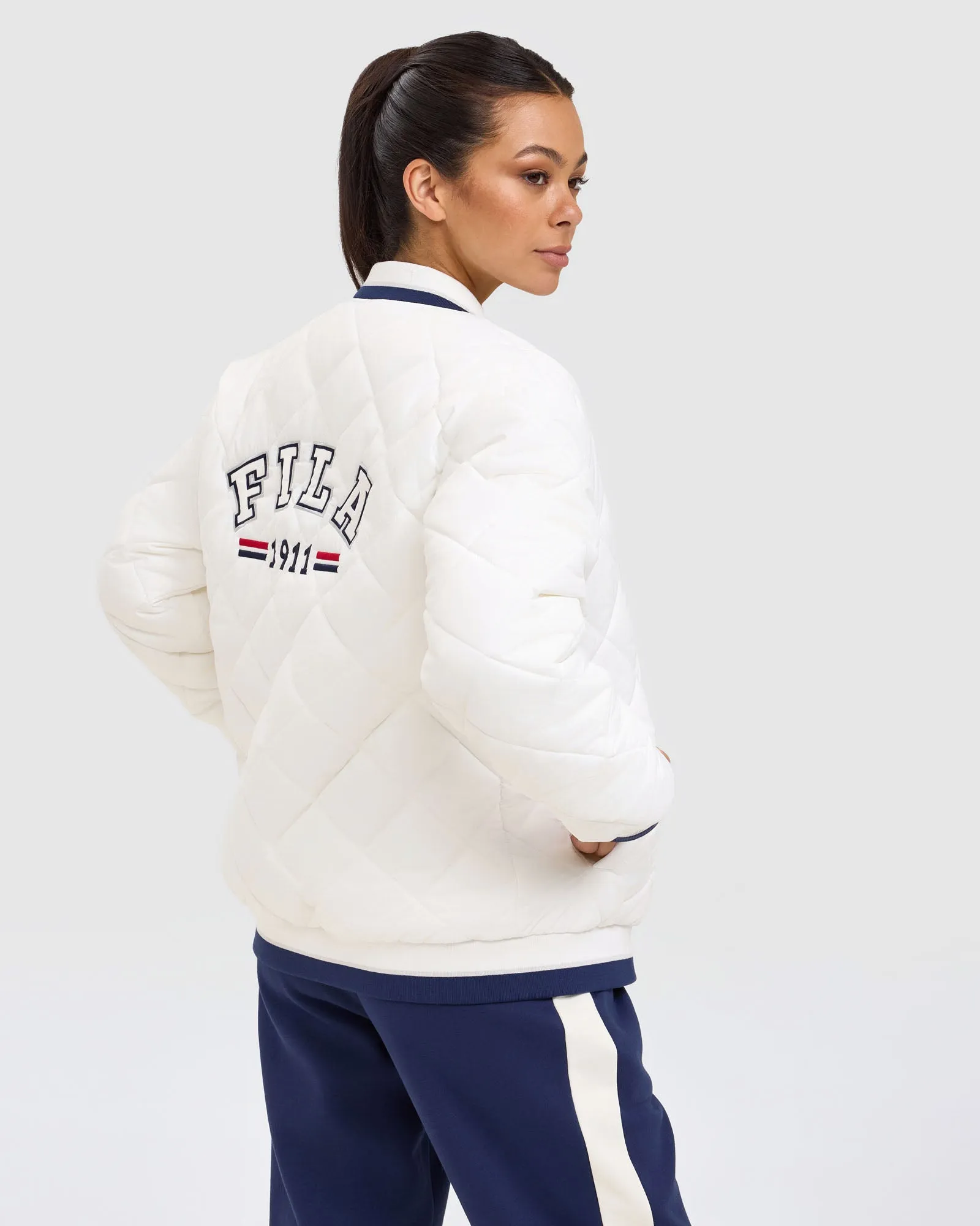 Unisex Blake Jacket -FILA