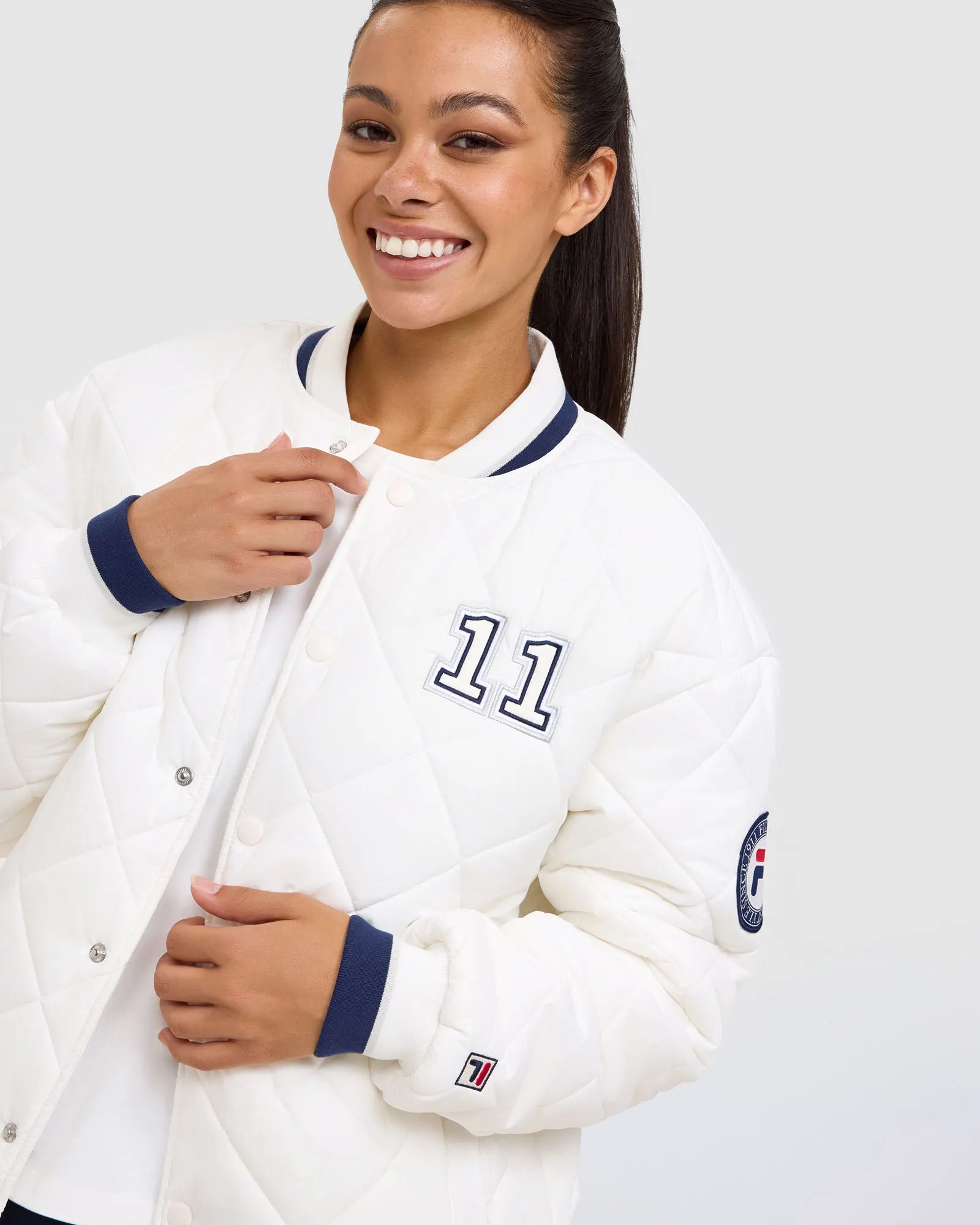 Unisex Blake Jacket -FILA