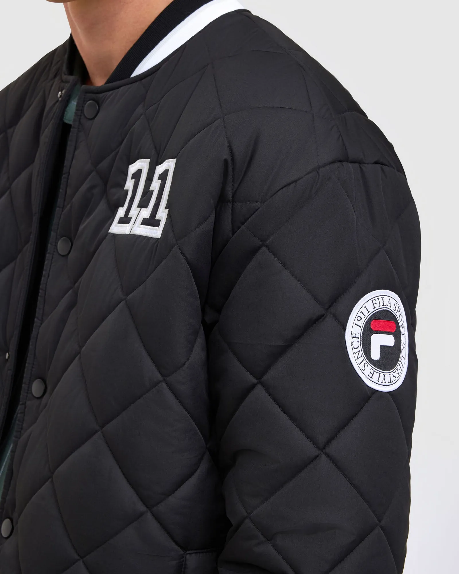 Unisex Blake Jacket -FILA