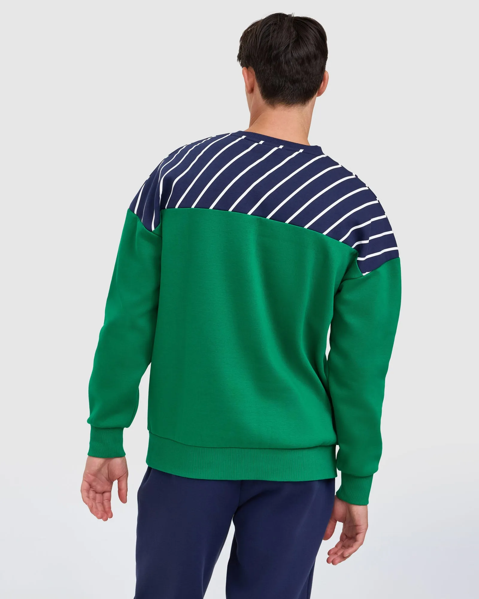 Unisex Eugene Crew -FILA