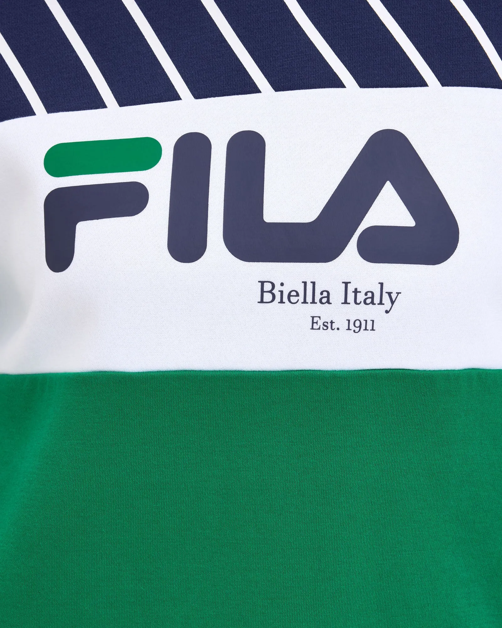 Unisex Eugene Crew -FILA