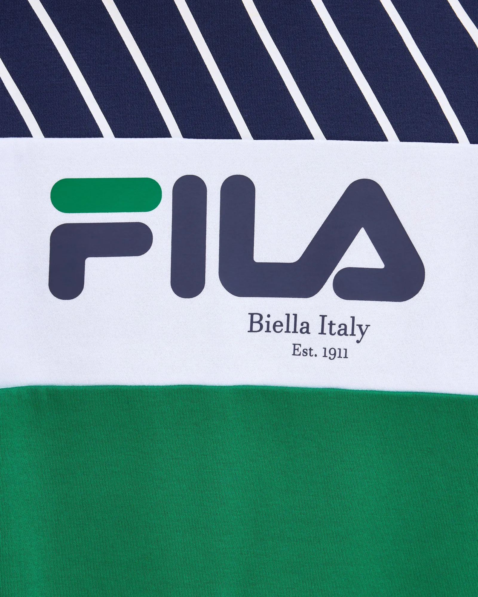 Unisex Eugene Crew -FILA