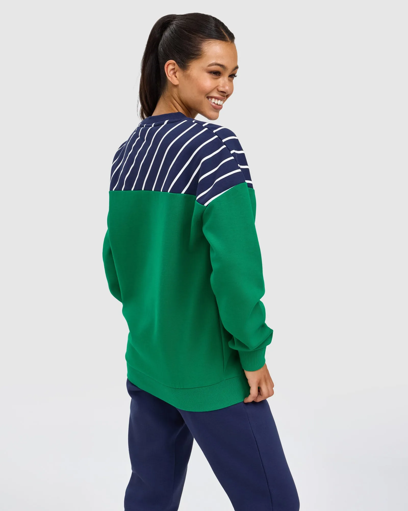 Unisex Eugene Crew -FILA