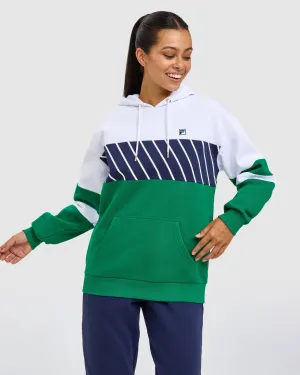 Unisex Eugene Hood -FILA