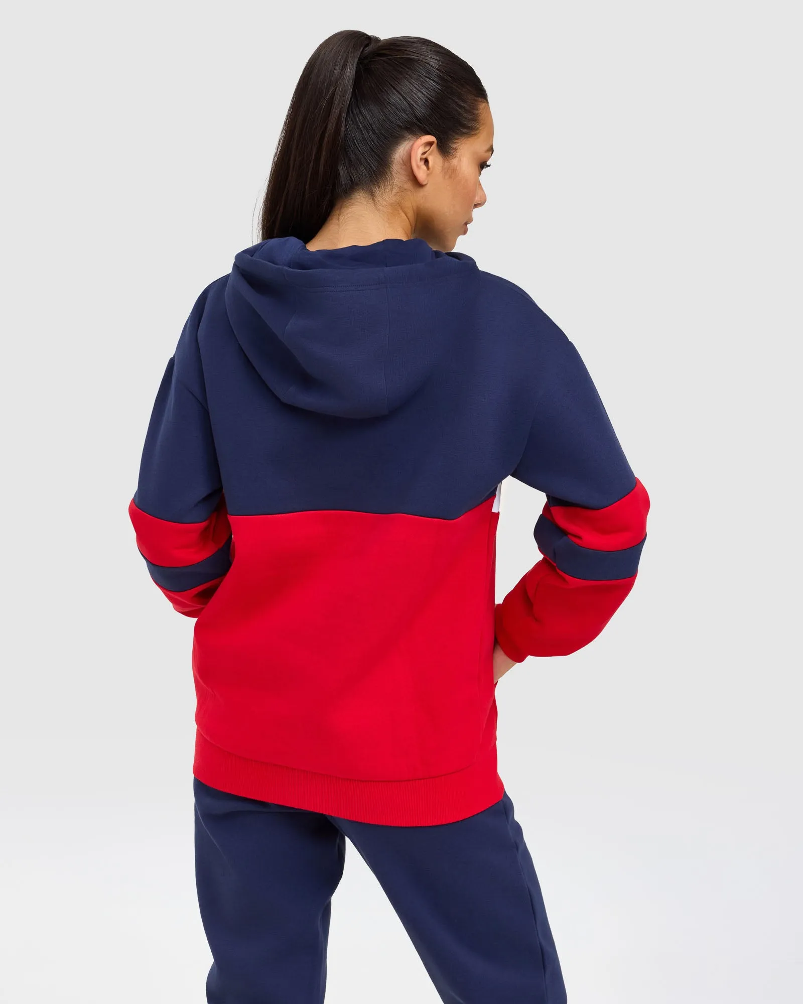 Unisex Eugene Hood -FILA