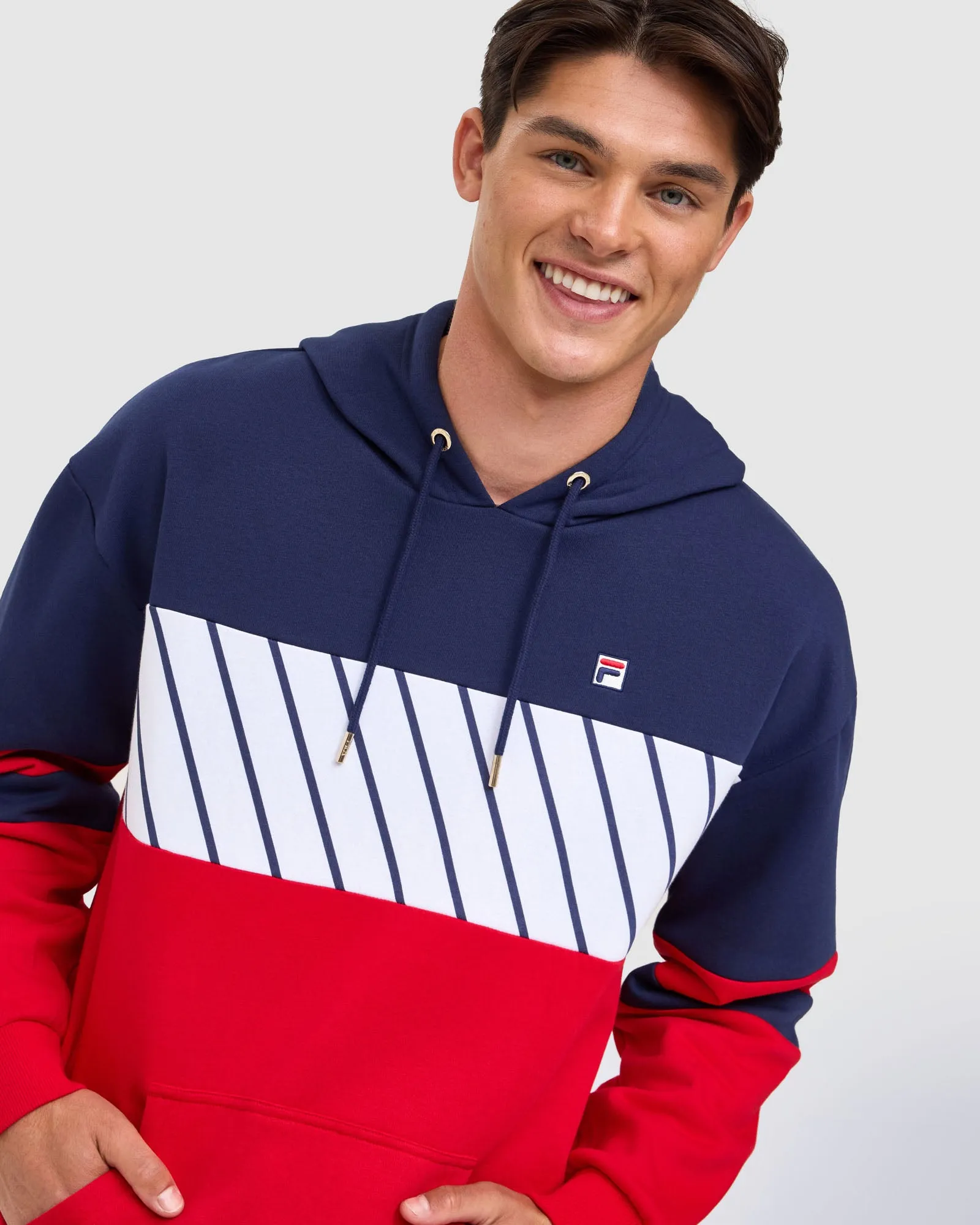 Unisex Eugene Hood -FILA