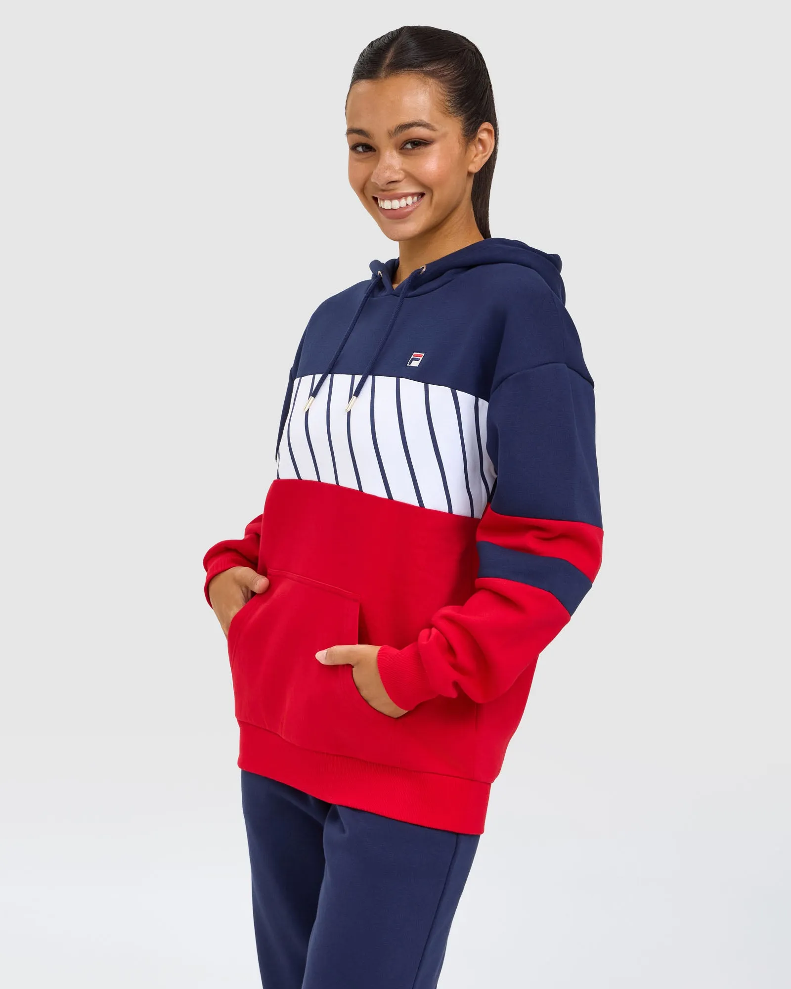 Unisex Eugene Hood -FILA