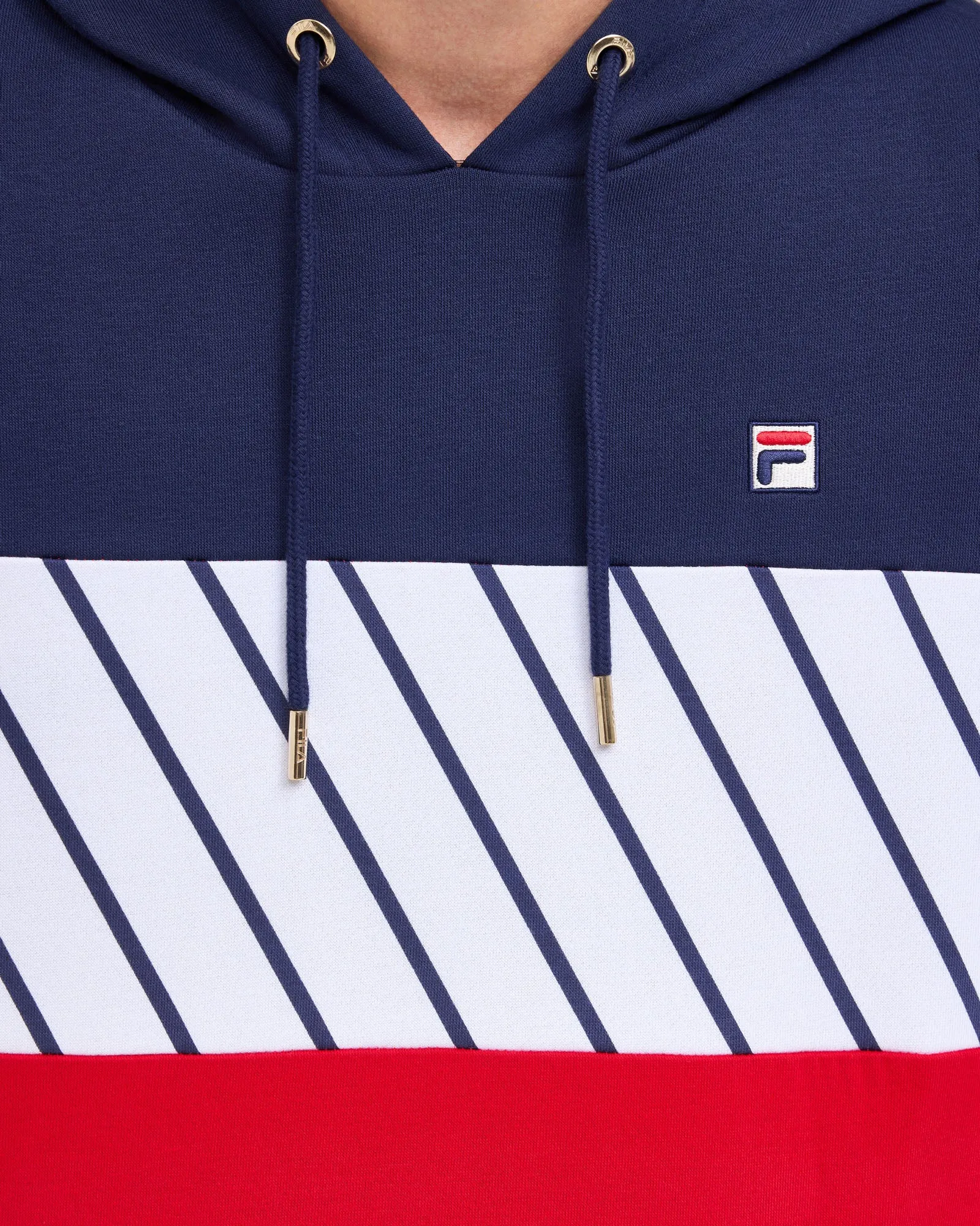 Unisex Eugene Hood -FILA