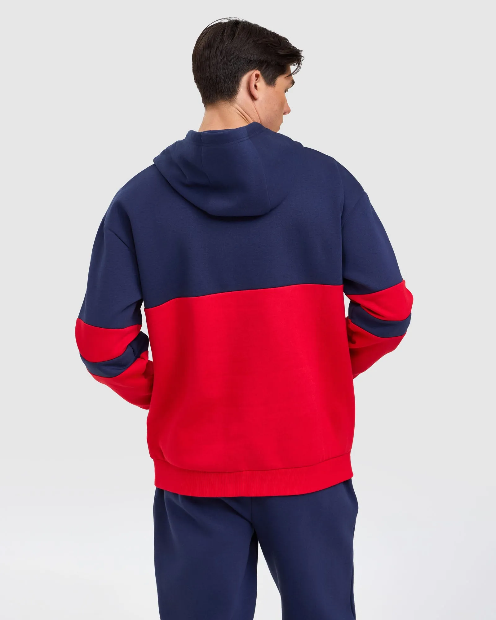 Unisex Eugene Hood -FILA