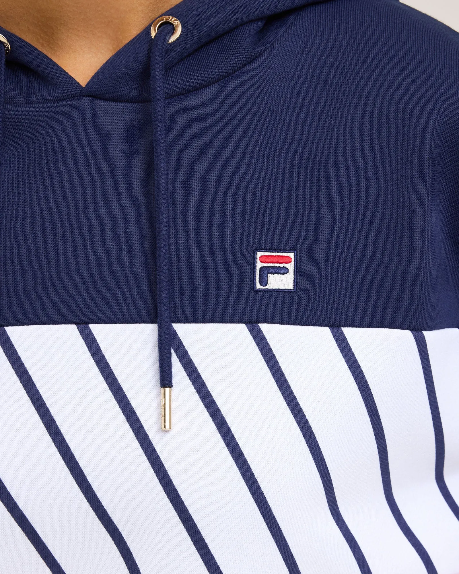 Unisex Eugene Hood -FILA