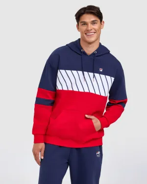 Unisex Eugene Hood -FILA