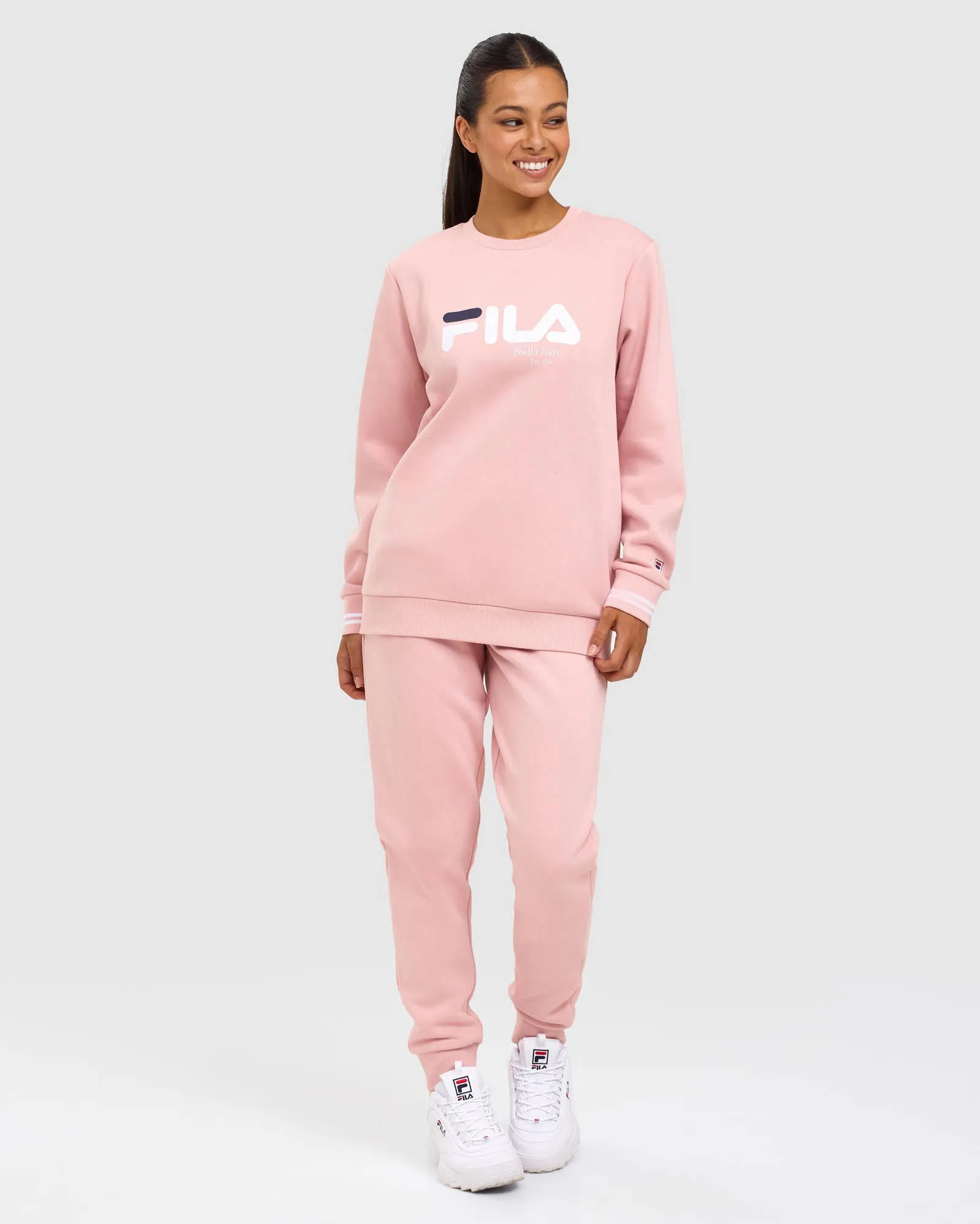 Unisex Florence Crew -FILA