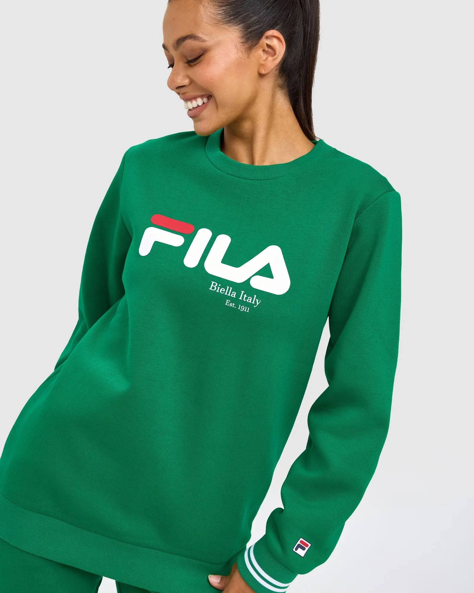 Unisex Florence Crew -FILA