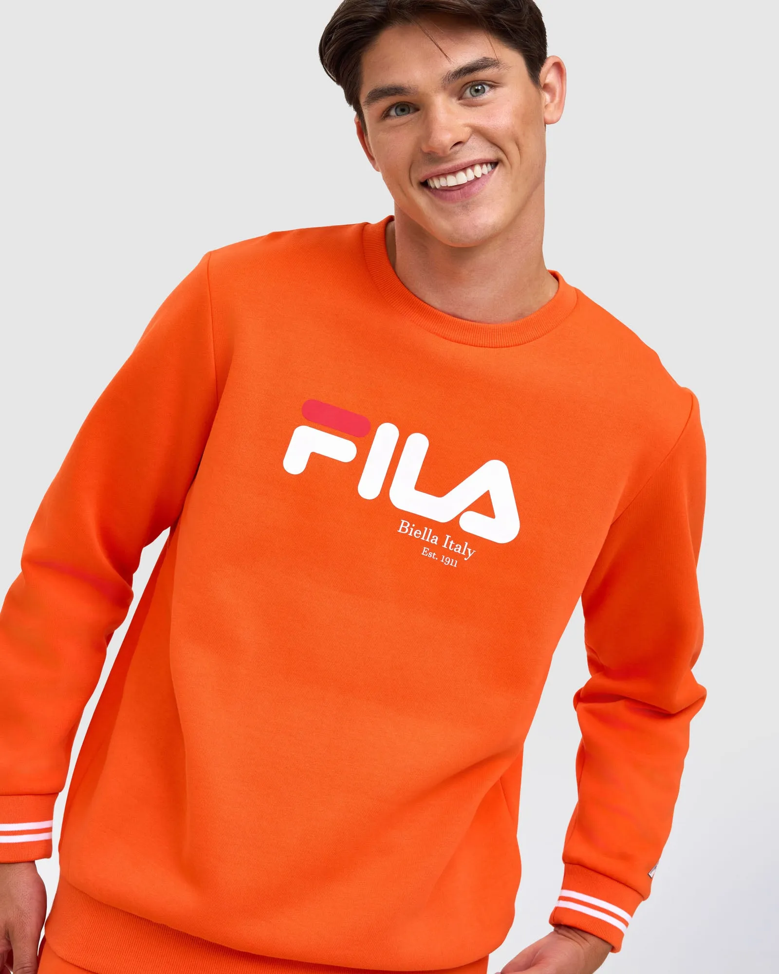 Unisex Florence Crew -FILA