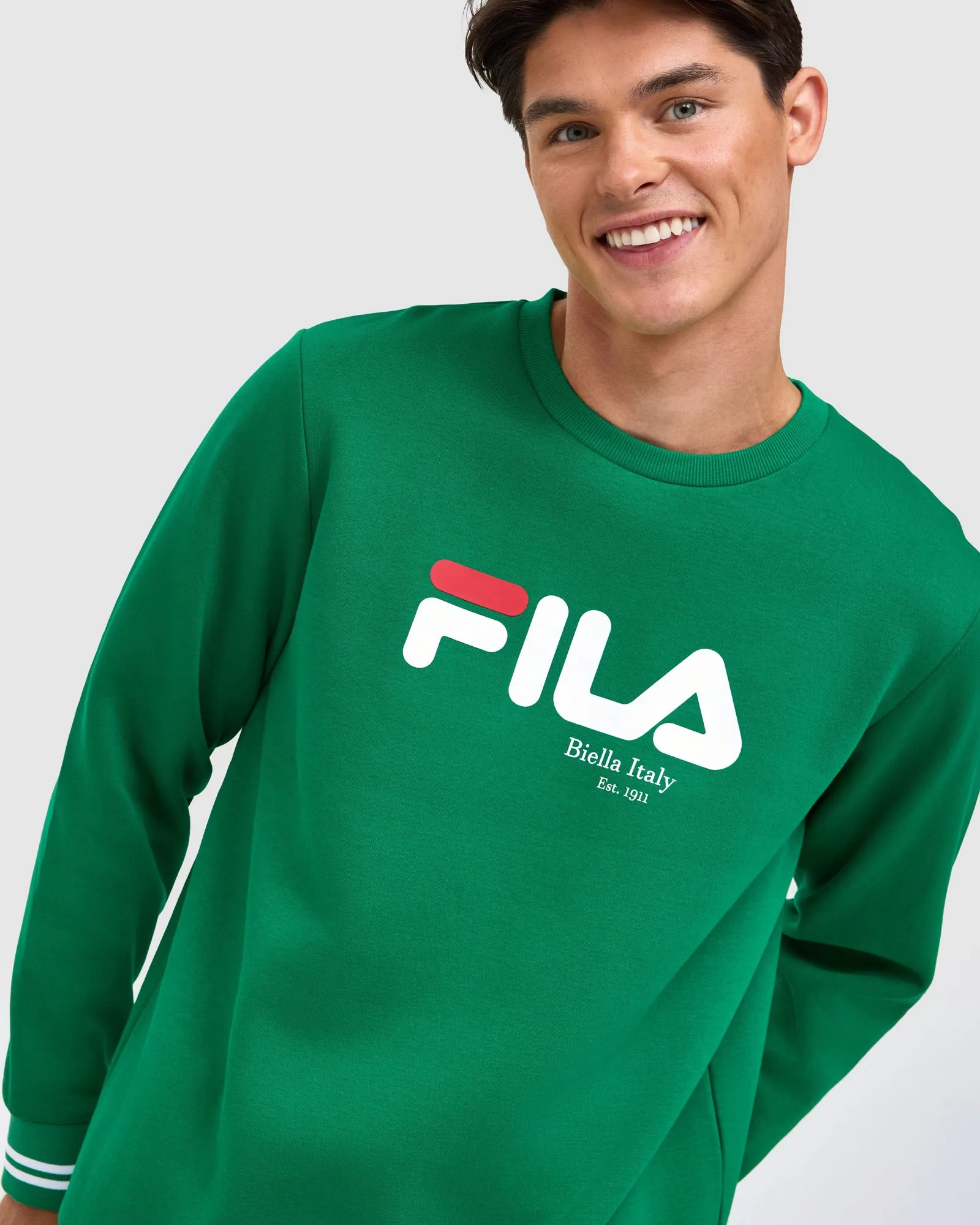 Unisex Florence Crew -FILA