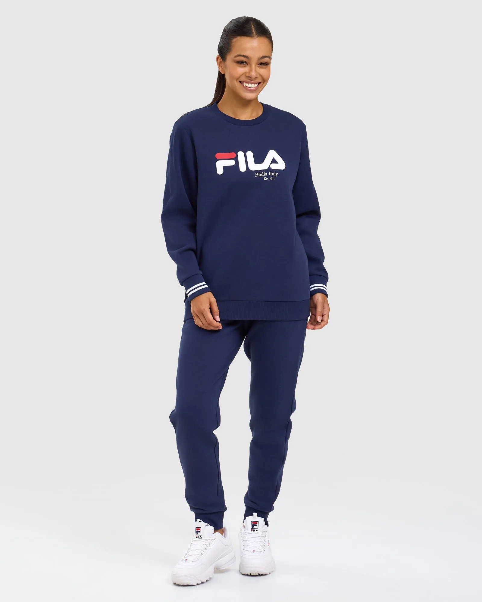 Unisex Florence Crew -FILA