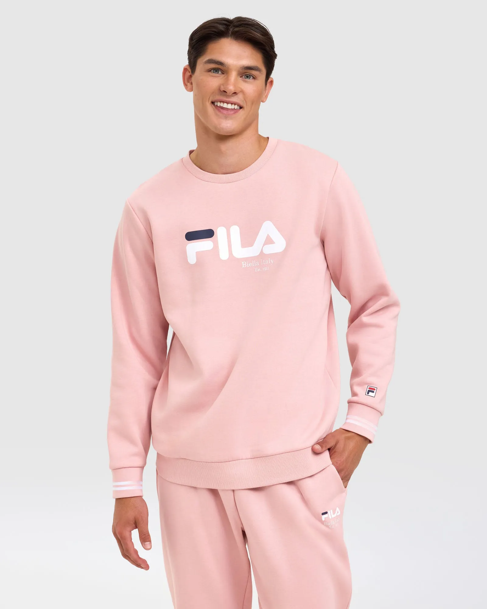 Unisex Florence Crew -FILA