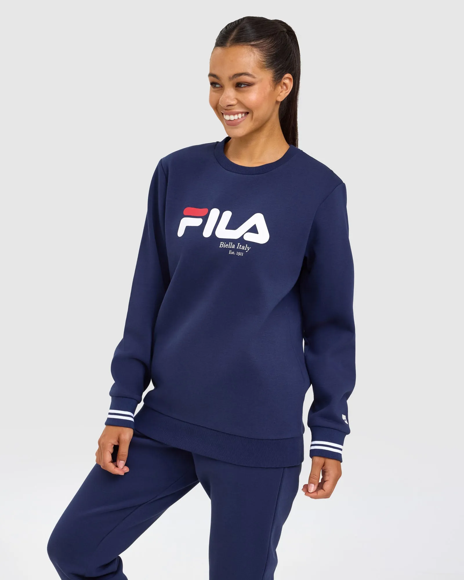 Unisex Florence Crew -FILA