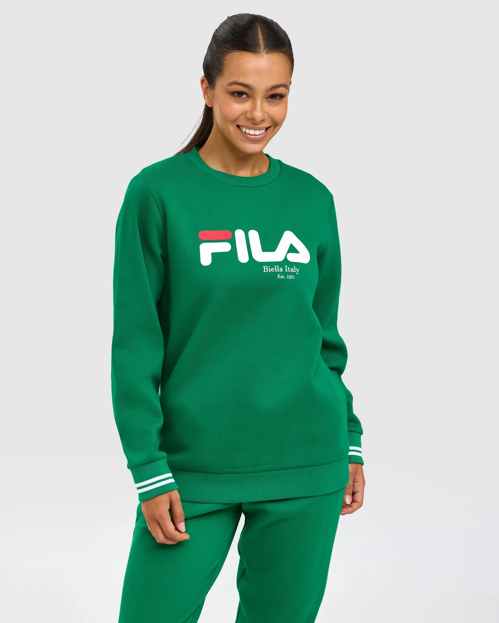 Unisex Florence Crew -FILA