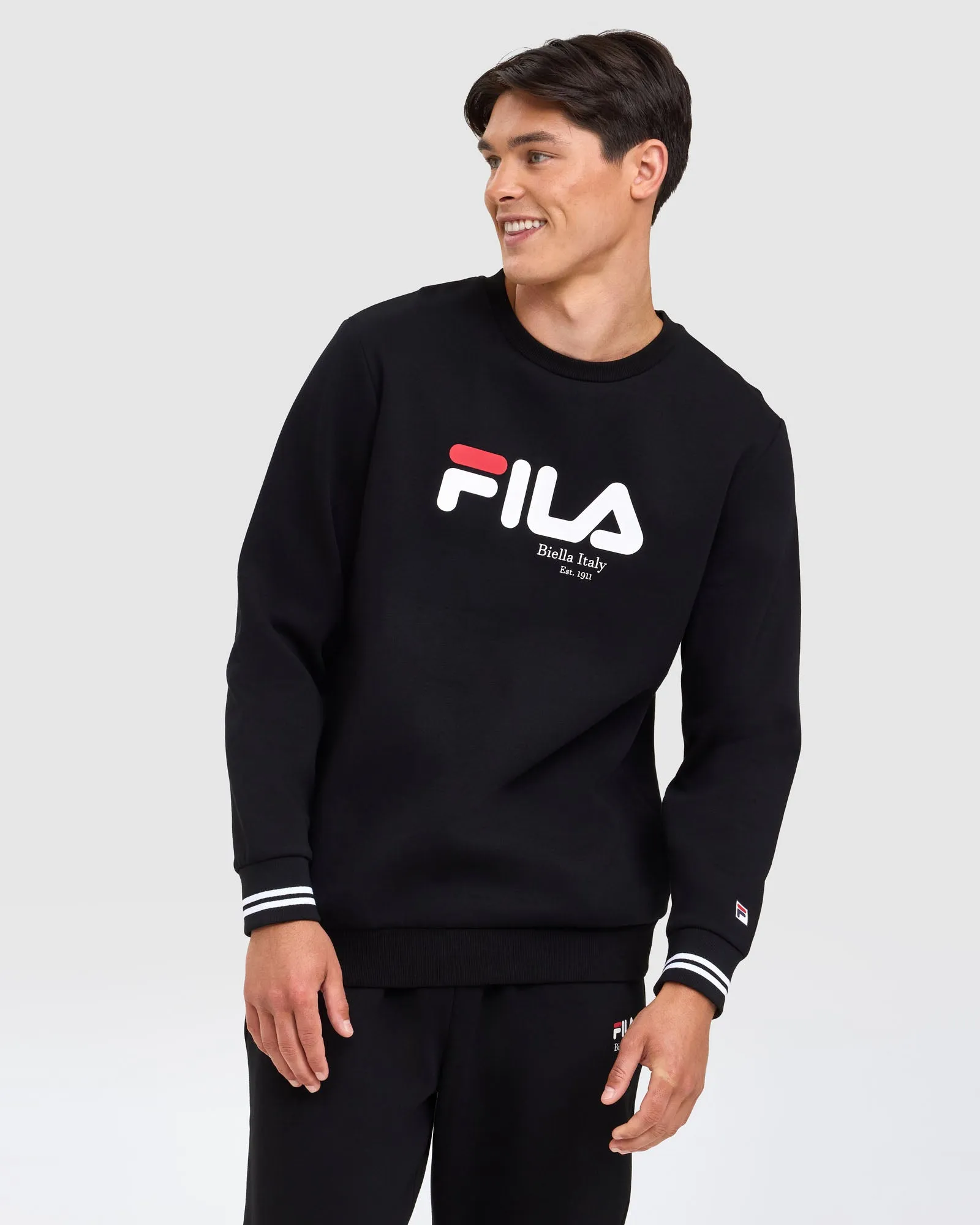 Unisex Florence Crew -FILA