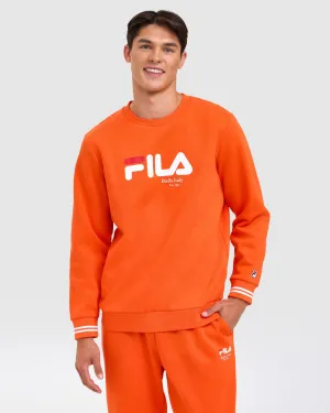 Unisex Florence Crew -FILA