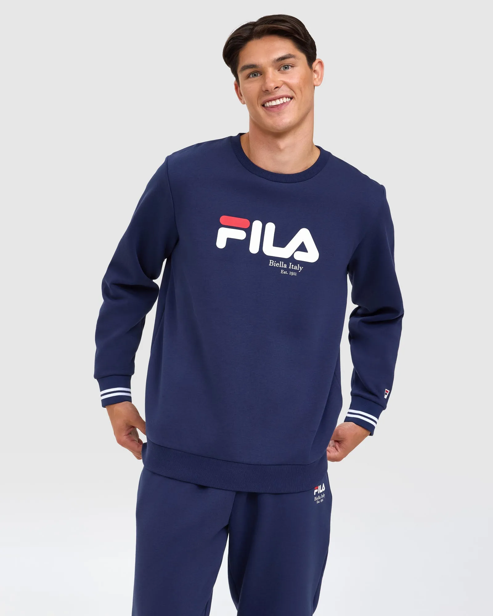 Unisex Florence Crew -FILA