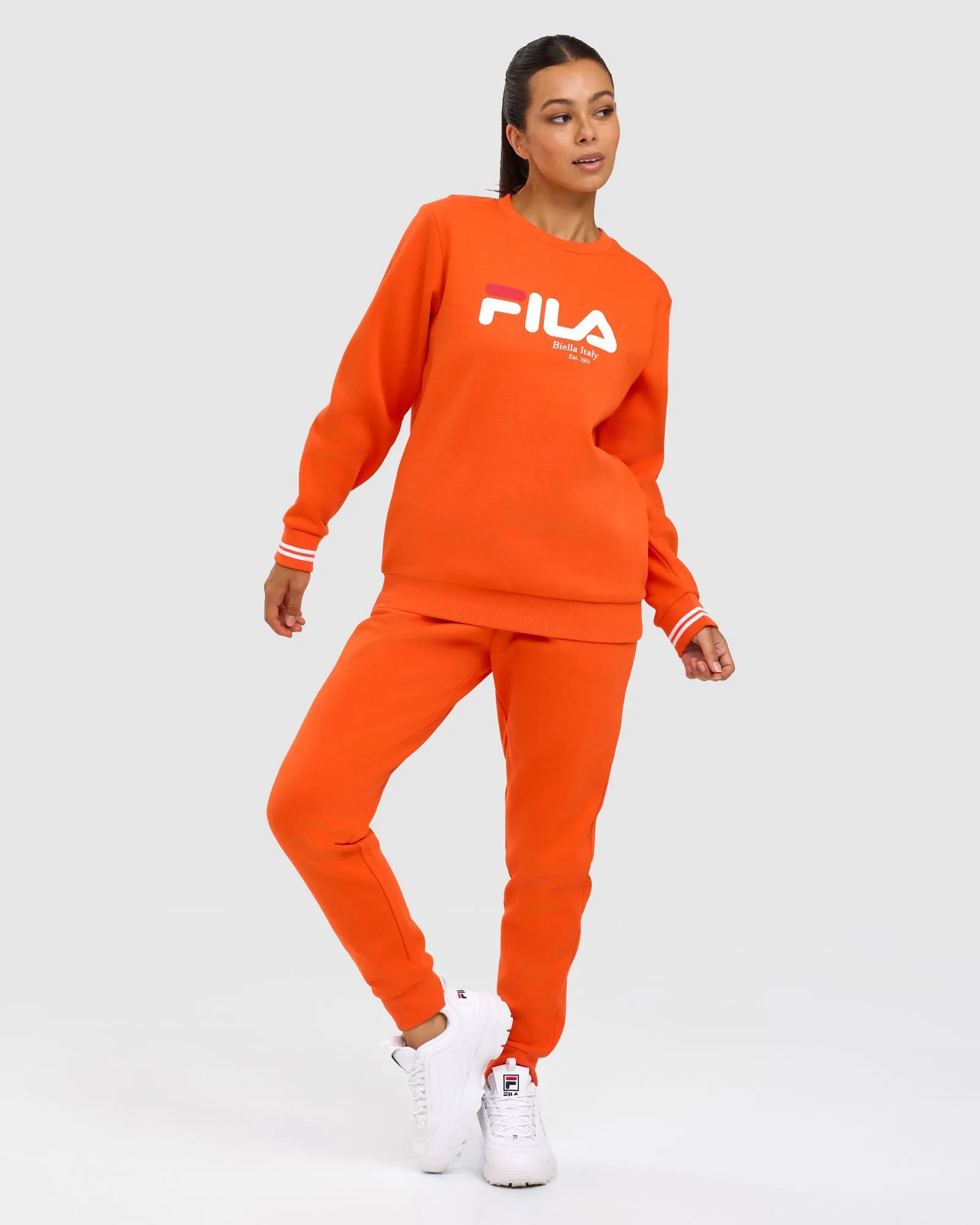 Unisex Florence Crew -FILA