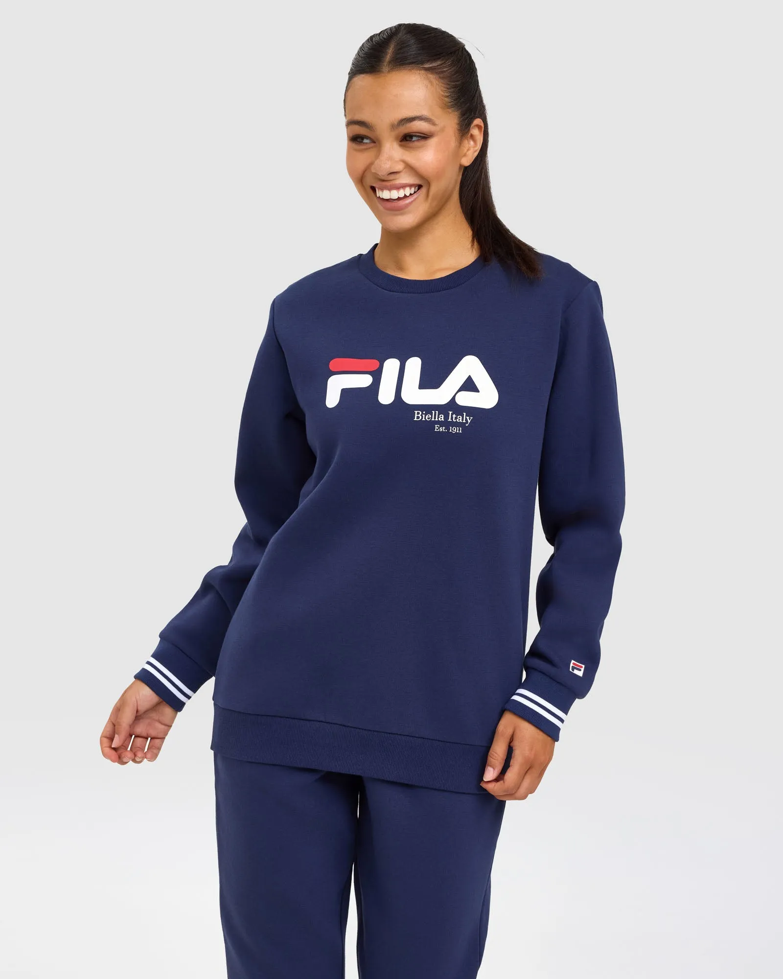 Unisex Florence Crew -FILA