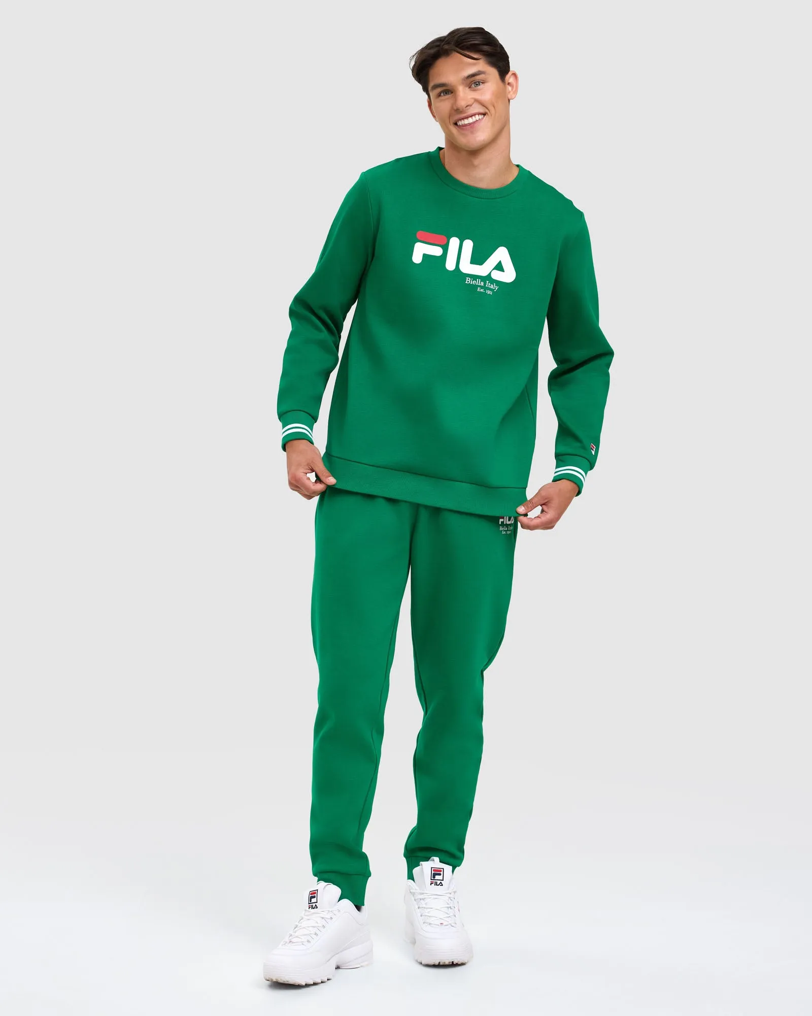 Unisex Florence Crew -FILA