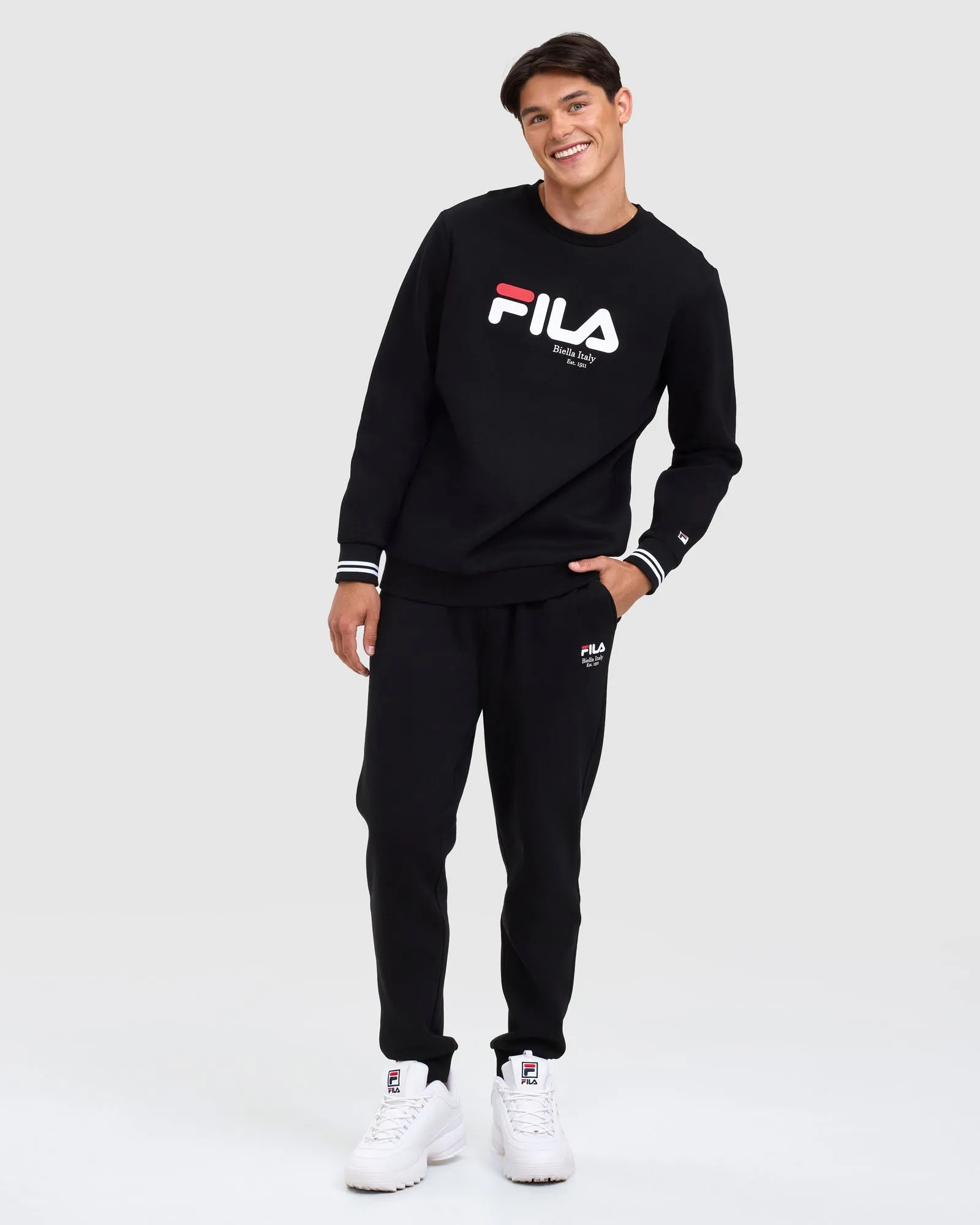 Unisex Florence Crew -FILA