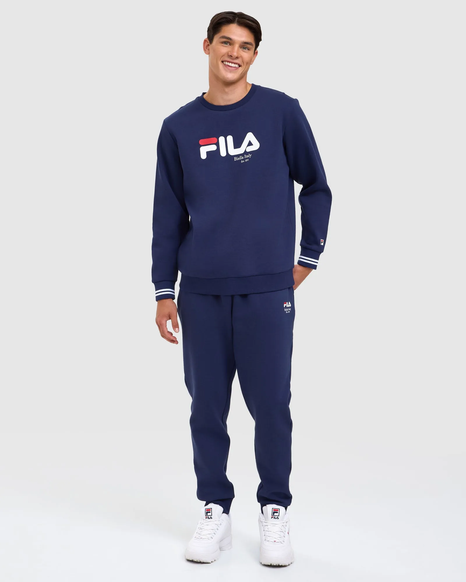 Unisex Florence Crew -FILA