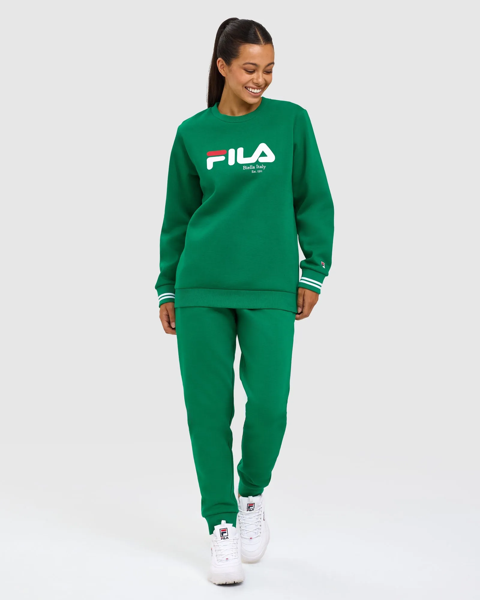 Unisex Florence Crew -FILA