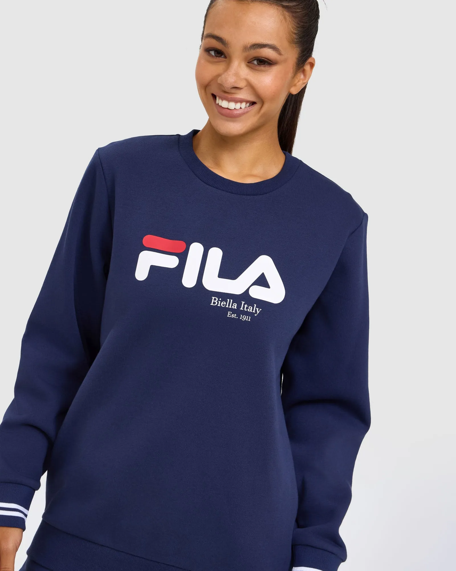 Unisex Florence Crew -FILA