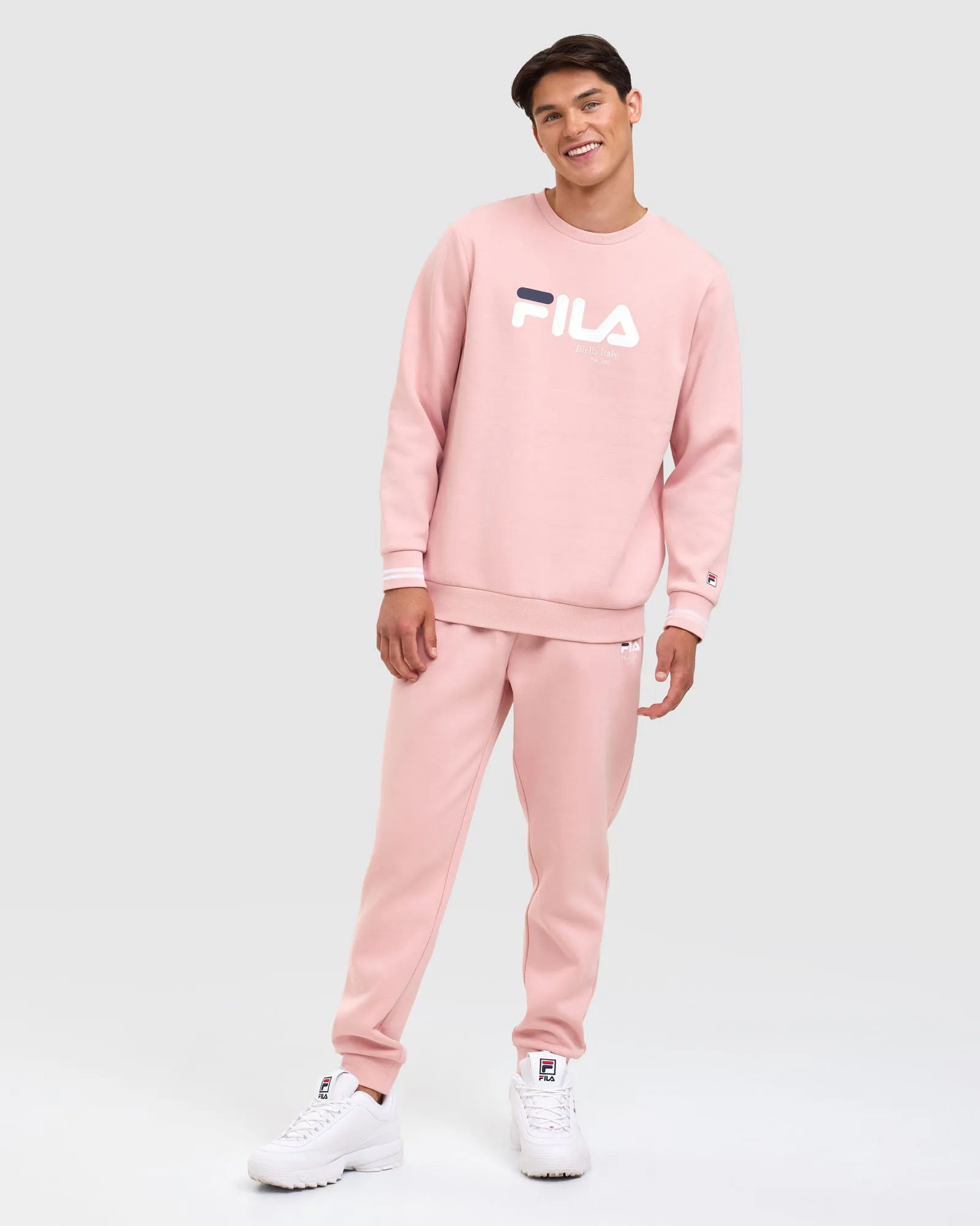 Unisex Florence Crew -FILA