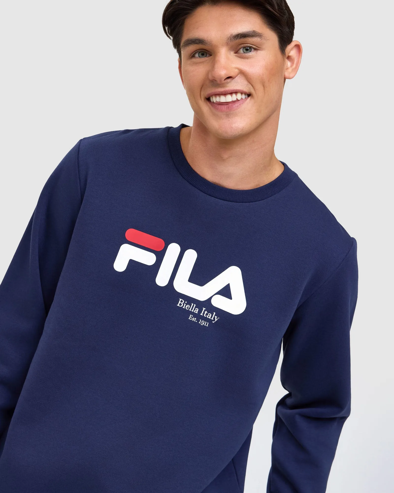 Unisex Florence Crew -FILA
