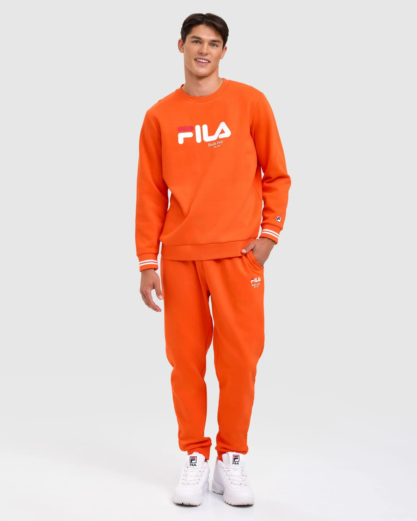 Unisex Florence Crew -FILA