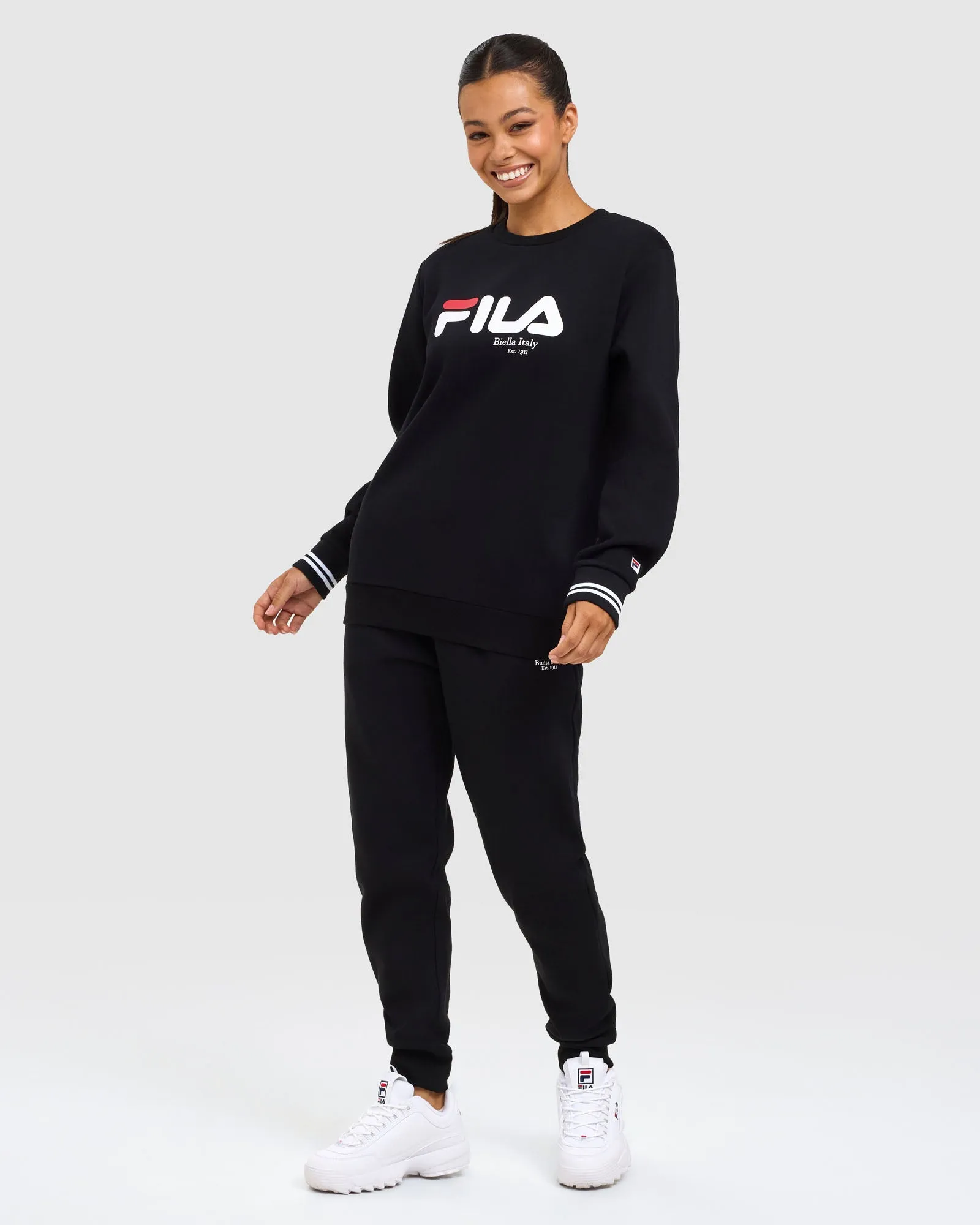 Unisex Florence Crew -FILA