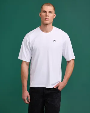 Unisex Golf Course Map Tee -FILA