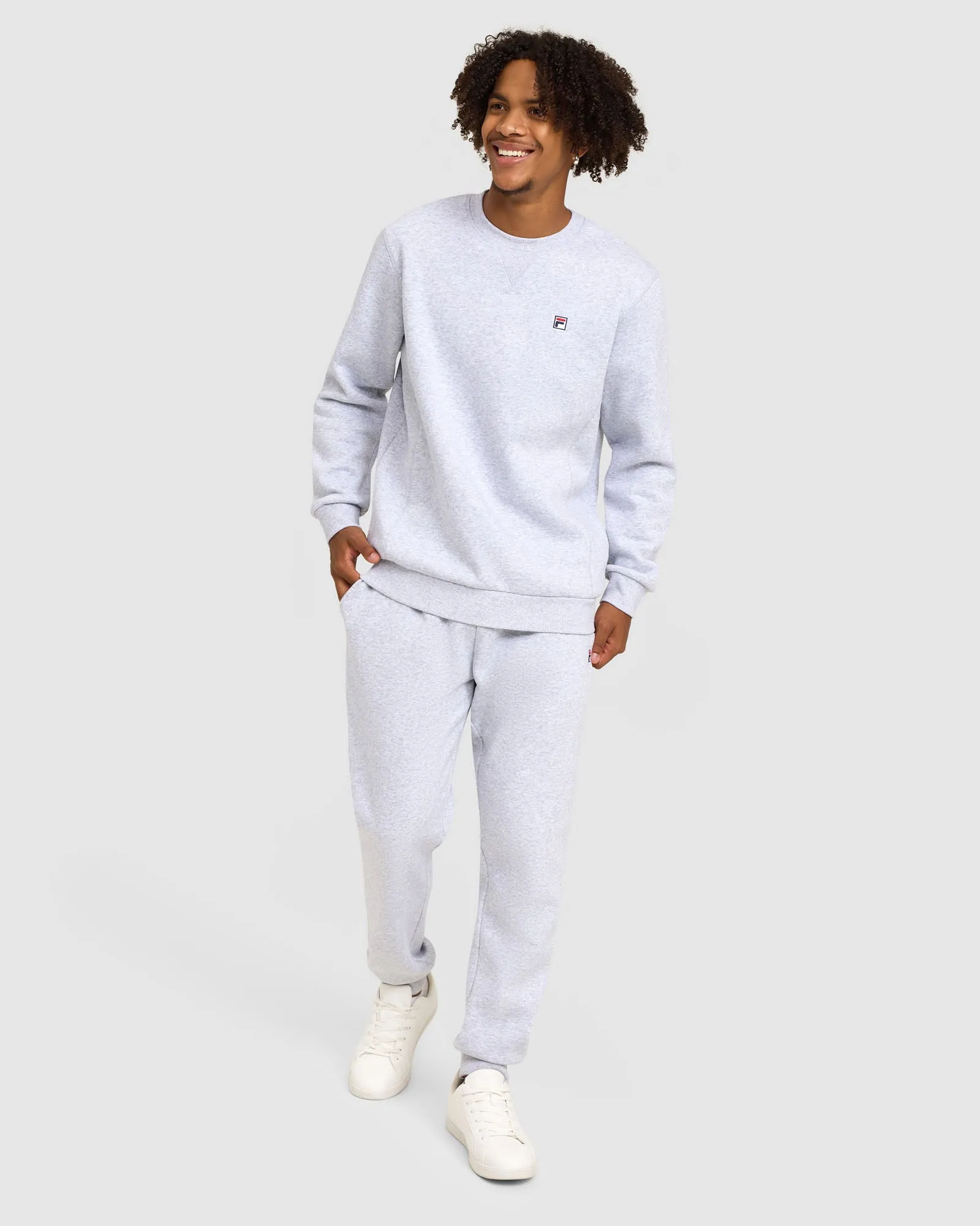 Unisex Idaho Crew -FILA