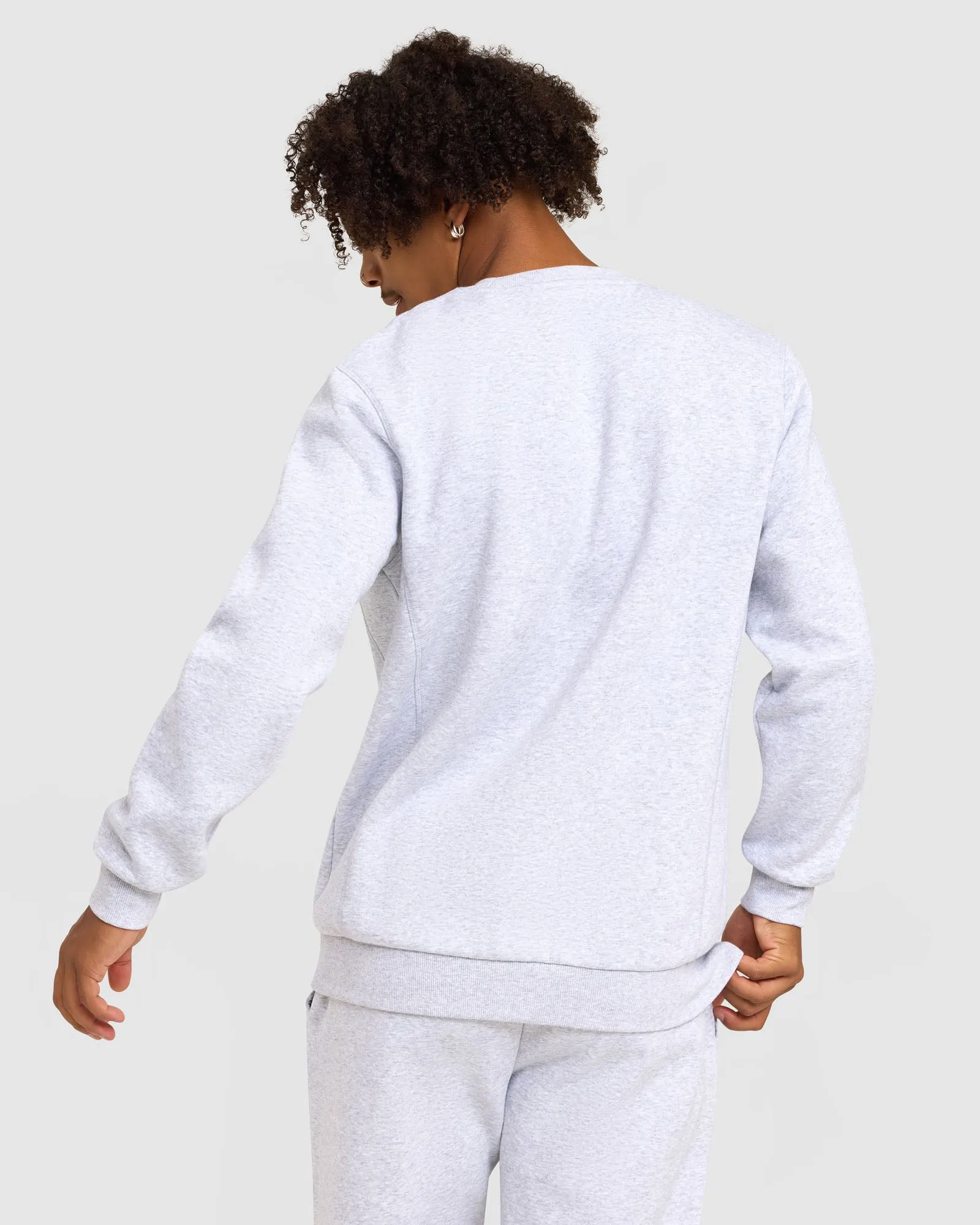 Unisex Idaho Crew -FILA