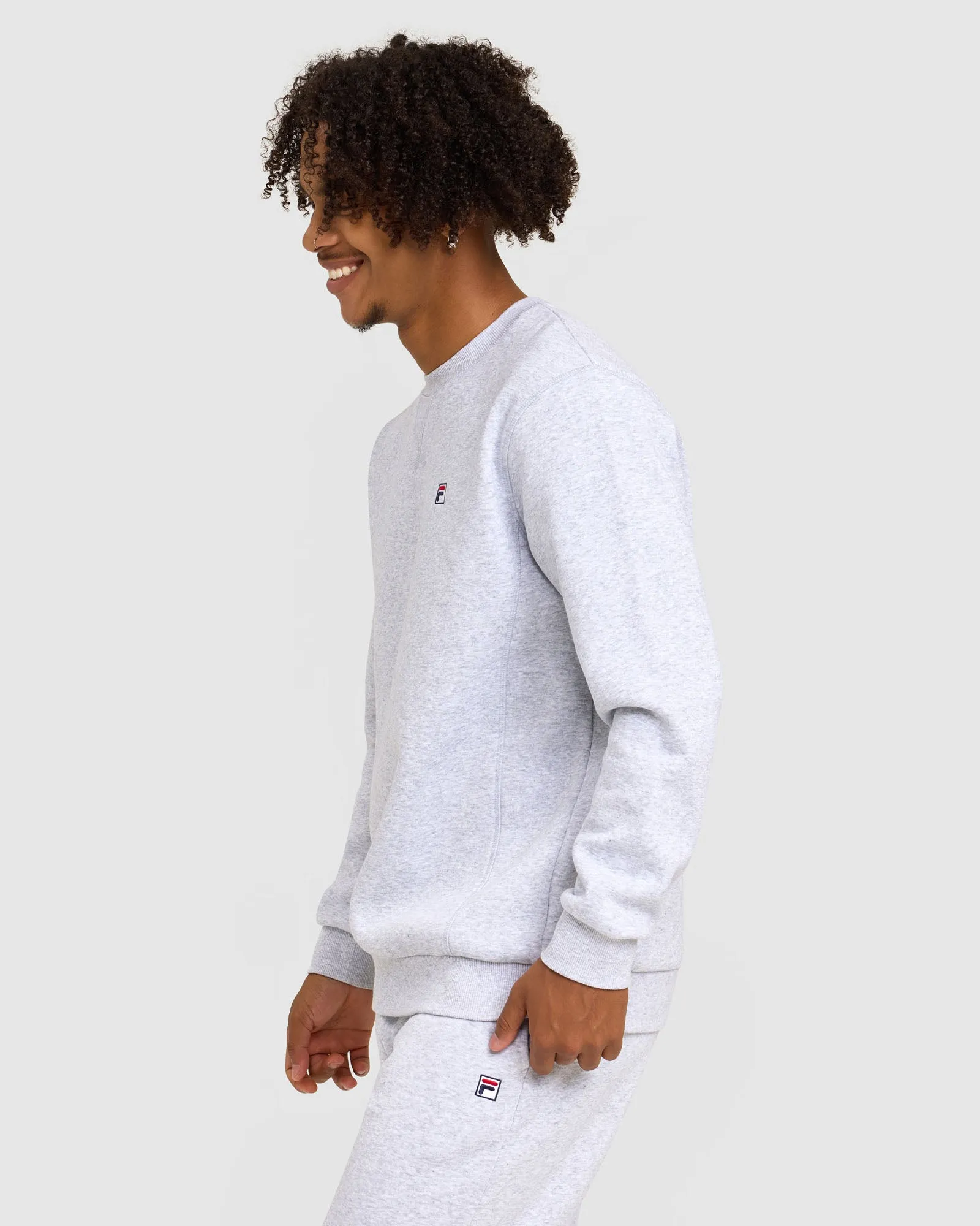 Unisex Idaho Crew -FILA