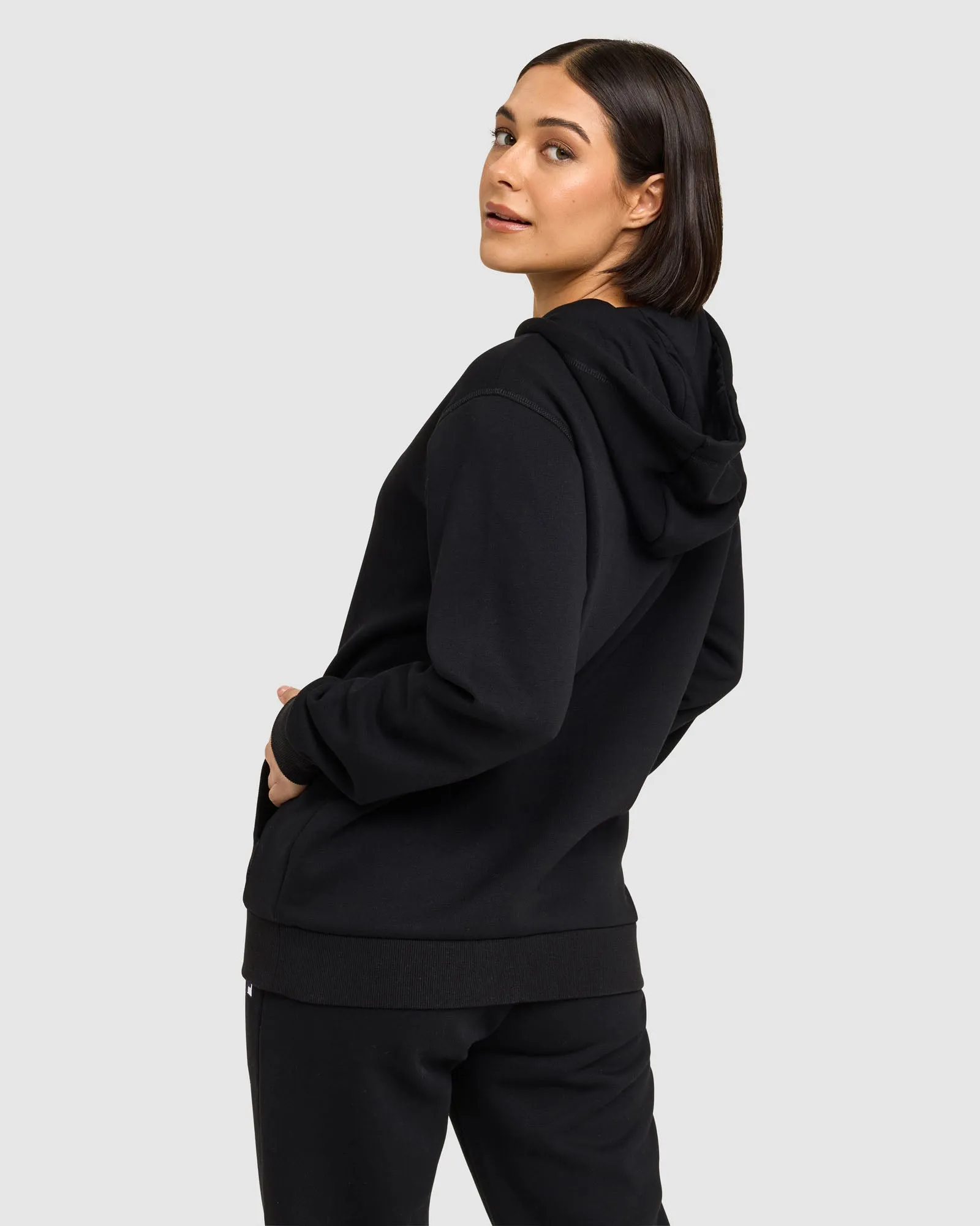 Unisex Idaho Hoody -FILA